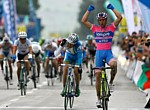 Alessandro Petacchi gagne la quatri�me �tape du Tour of Turkey 2011